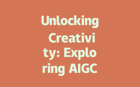 Unlocking Creativity: Exploring AIGC Techniques for Artistic Innovation