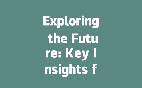 Exploring the Future: Key Insights from the AIGC Industry Report-AIGC