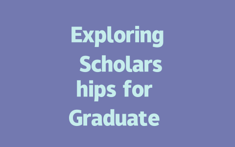 Exploring Scholarships for Graduate and Undergraduate Students at AIGC
