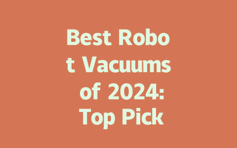 Best Robot Vacuums of 2024: Top Picks for Pet Hair and Hard Floors