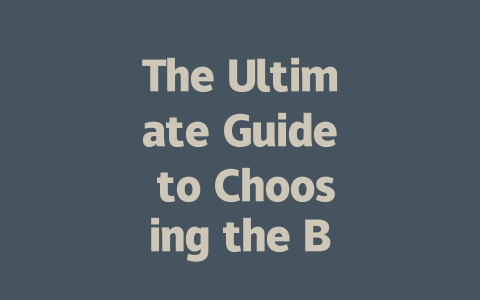 The Ultimate Guide to Choosing the Best Floor Robot Vacuum for Your Home