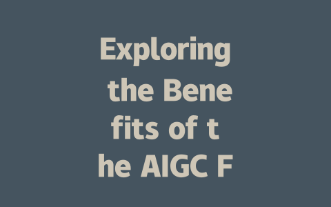 Exploring the Benefits of the AIGC Fellowship Program for Students